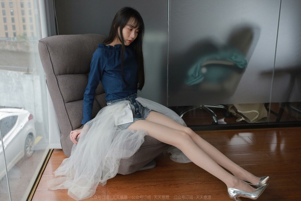 IESS异思趣向 No.1045 Tuan Tuan