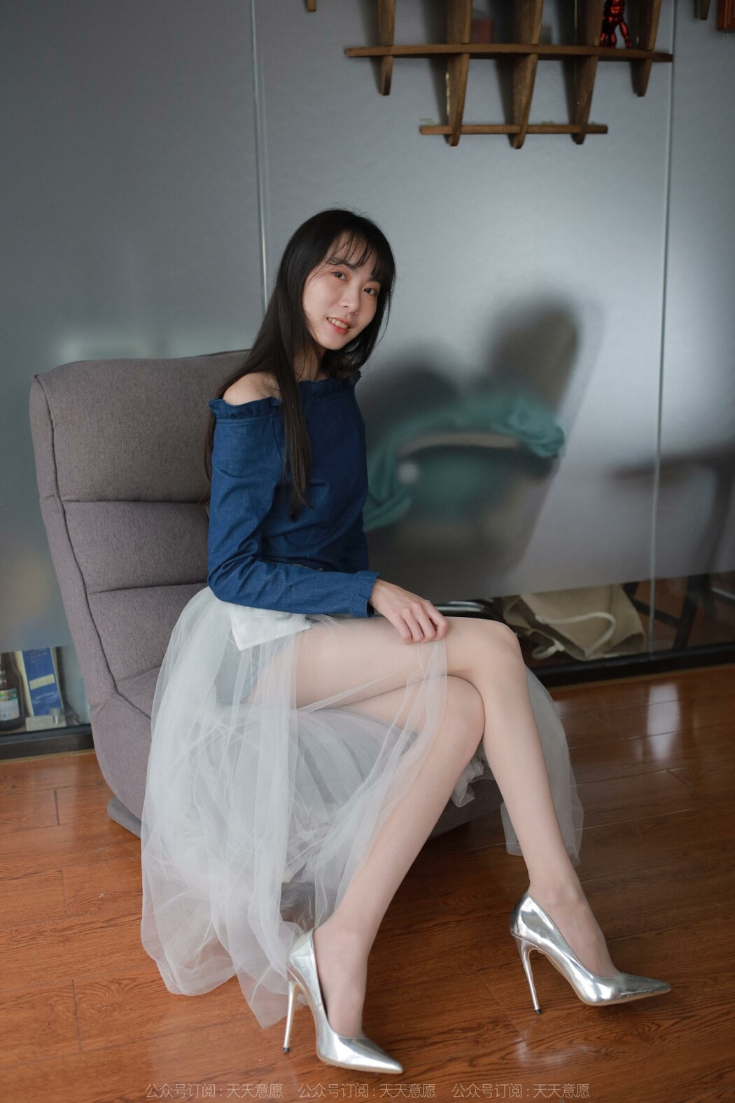 IESS异思趣向 No.1045 Tuan Tuan