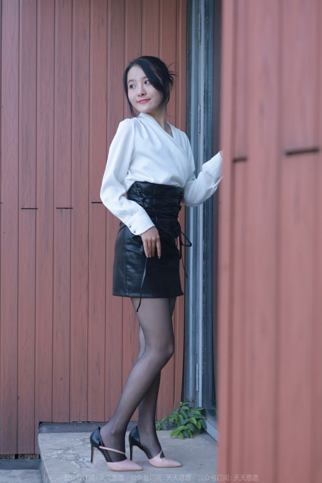IESS异思趣向 No.1046 Wan Ping