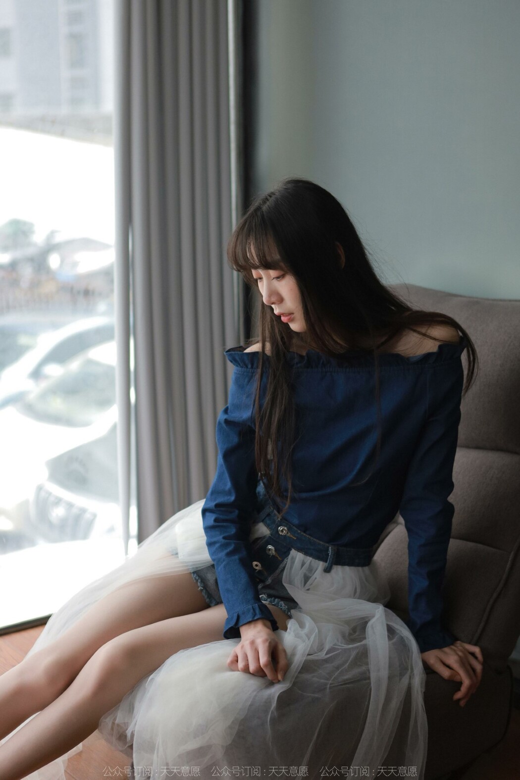 IESS异思趣向 No.1045 Tuan Tuan