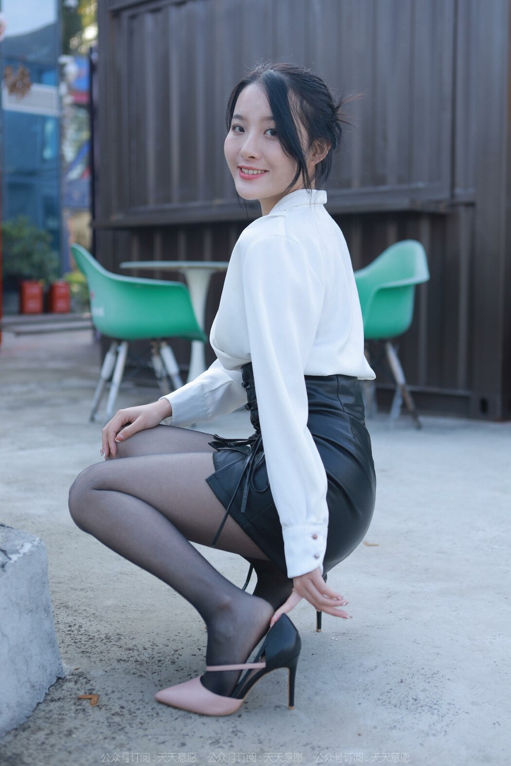 IESS异思趣向 No.1046 Wan Ping