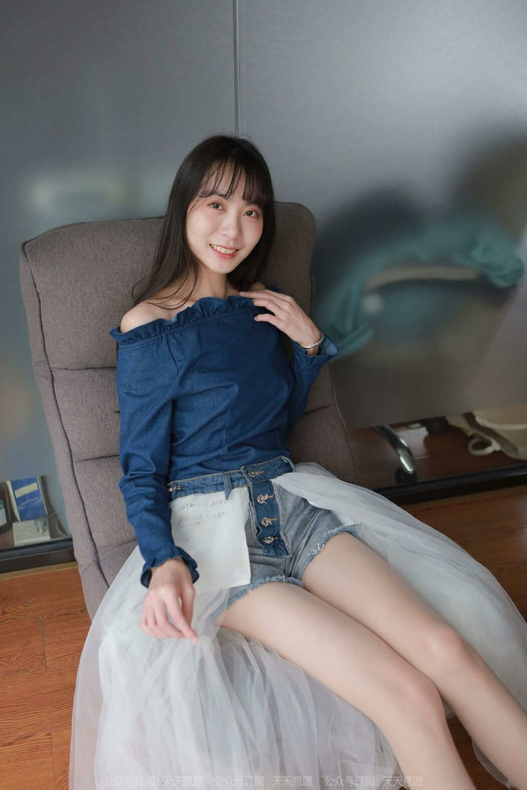 IESS异思趣向 No.1045 Tuan Tuan