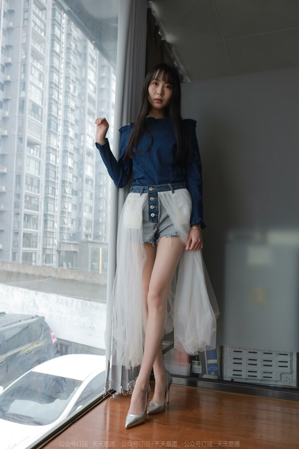IESS异思趣向 No.1045 Tuan Tuan