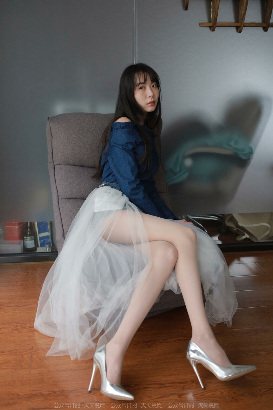IESS异思趣向 No.1045 Tuan Tuan