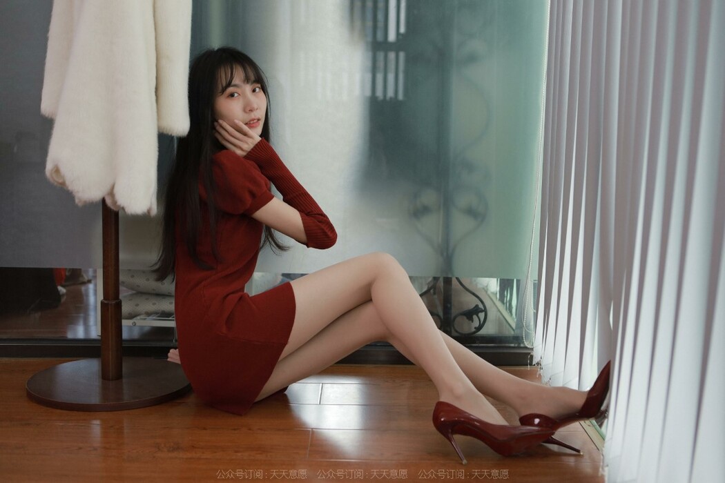 IESS异思趣向 No.1054 Tuan Tuan