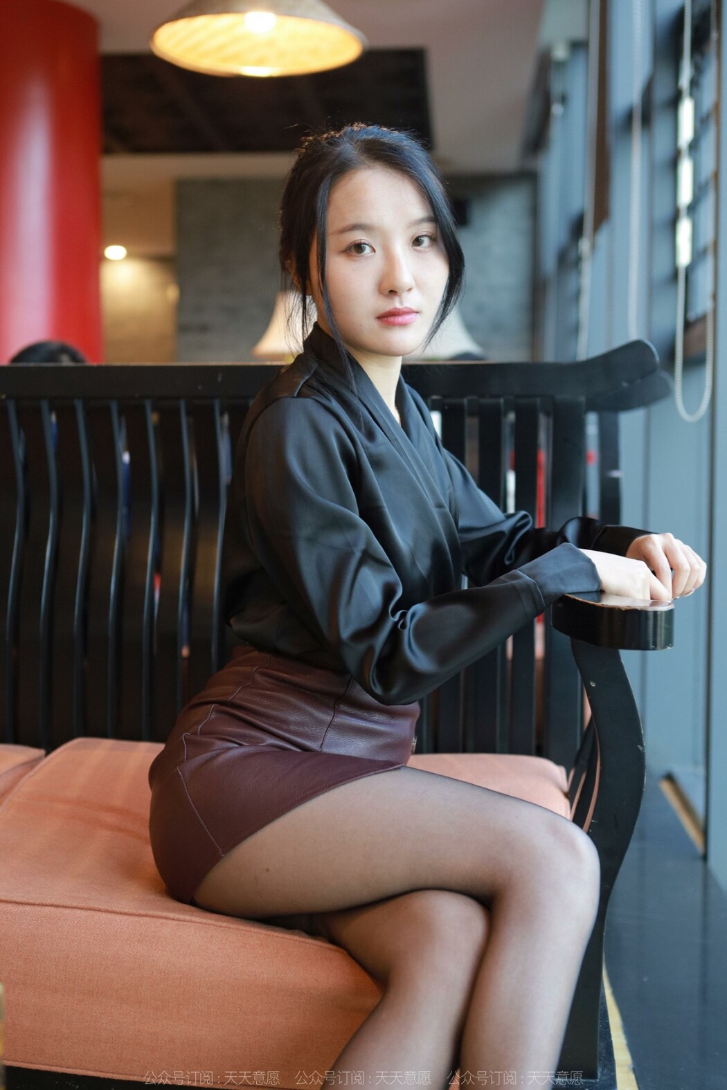 IESS异思趣向 No.1074 Wan Ping