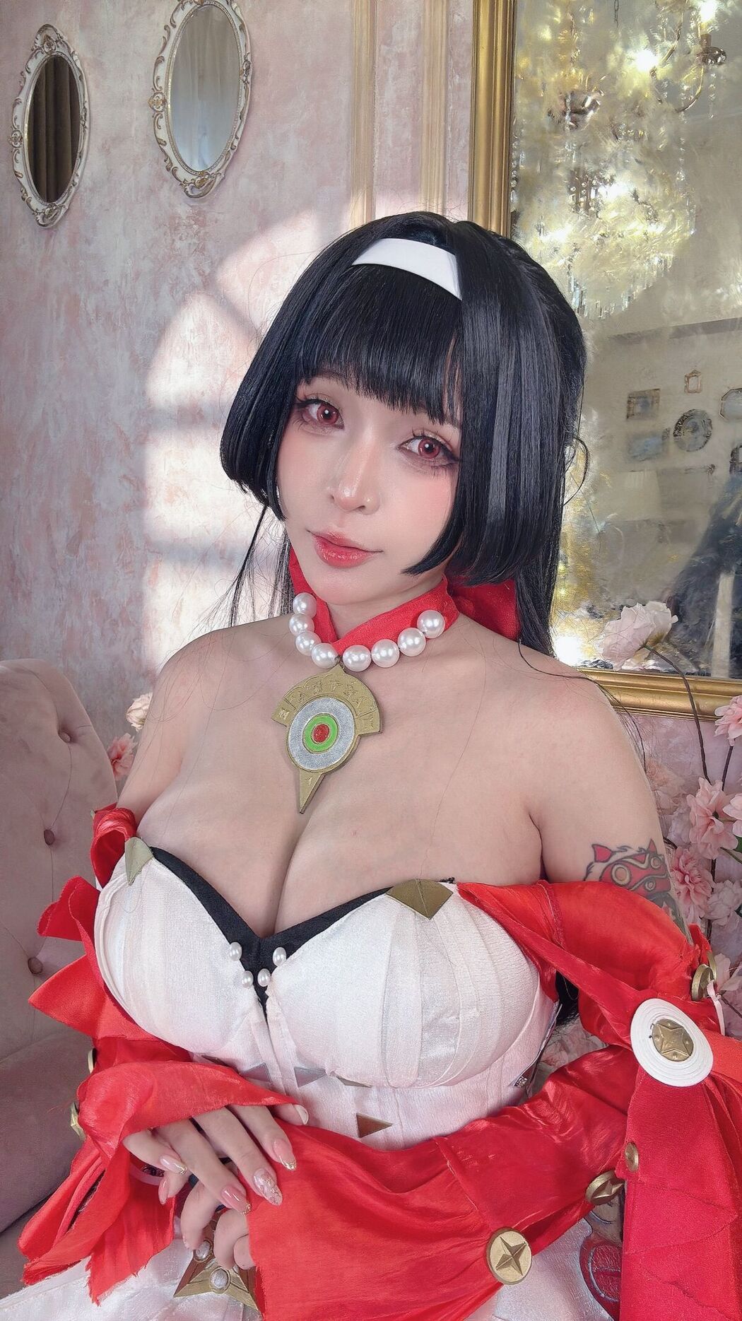 Coser@UmekoJ &#8211; Astra Yao Part02 (52P)
