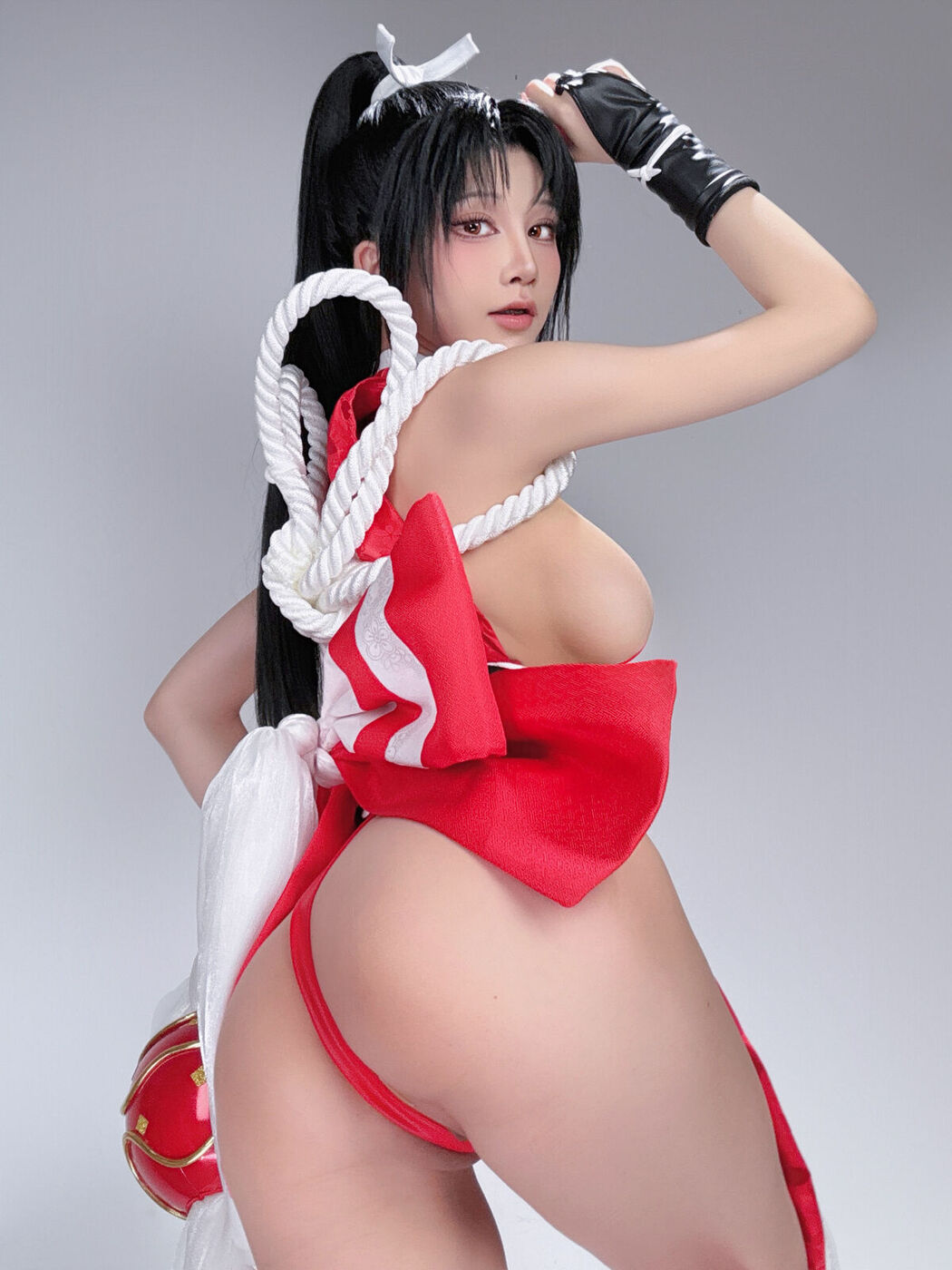 Coser@水淼aqua – 不知火舞自摄 (22P)