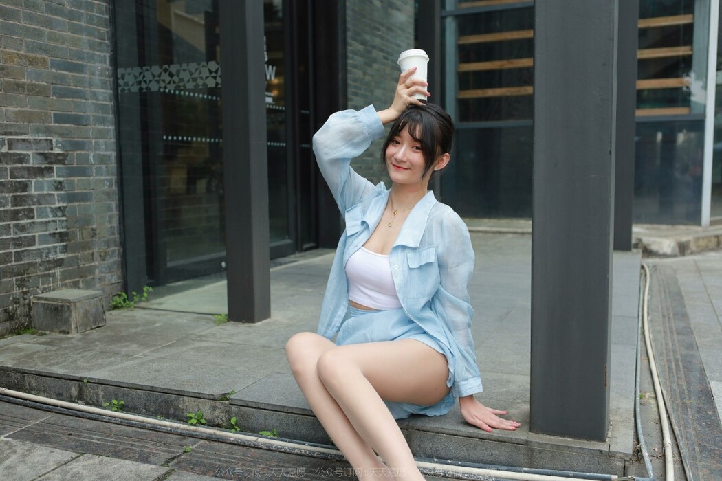 IESS异思趣向 No.1085 Qiu Qiu