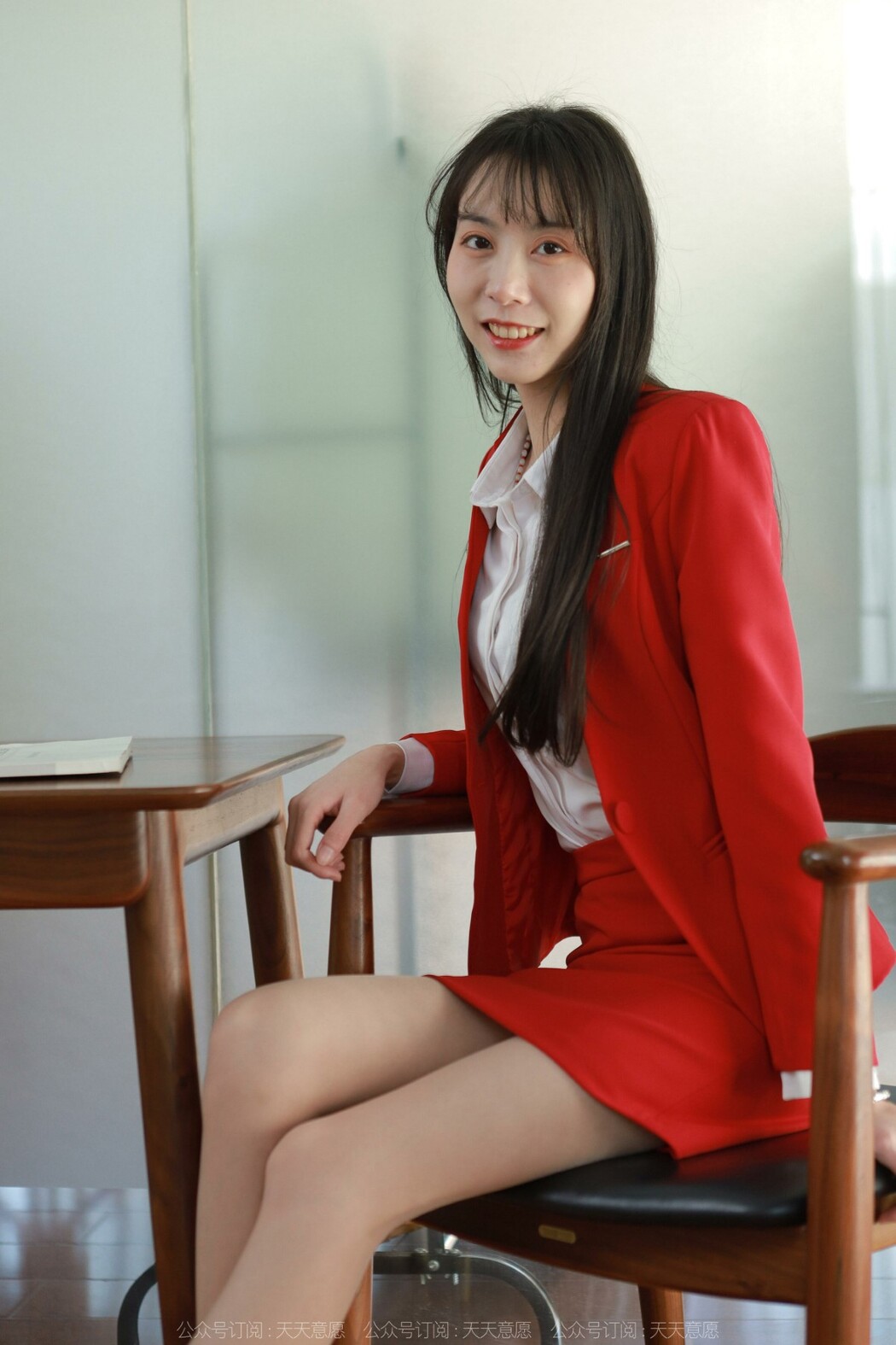 IESS异思趣向 No.1077 Tuan Tuan