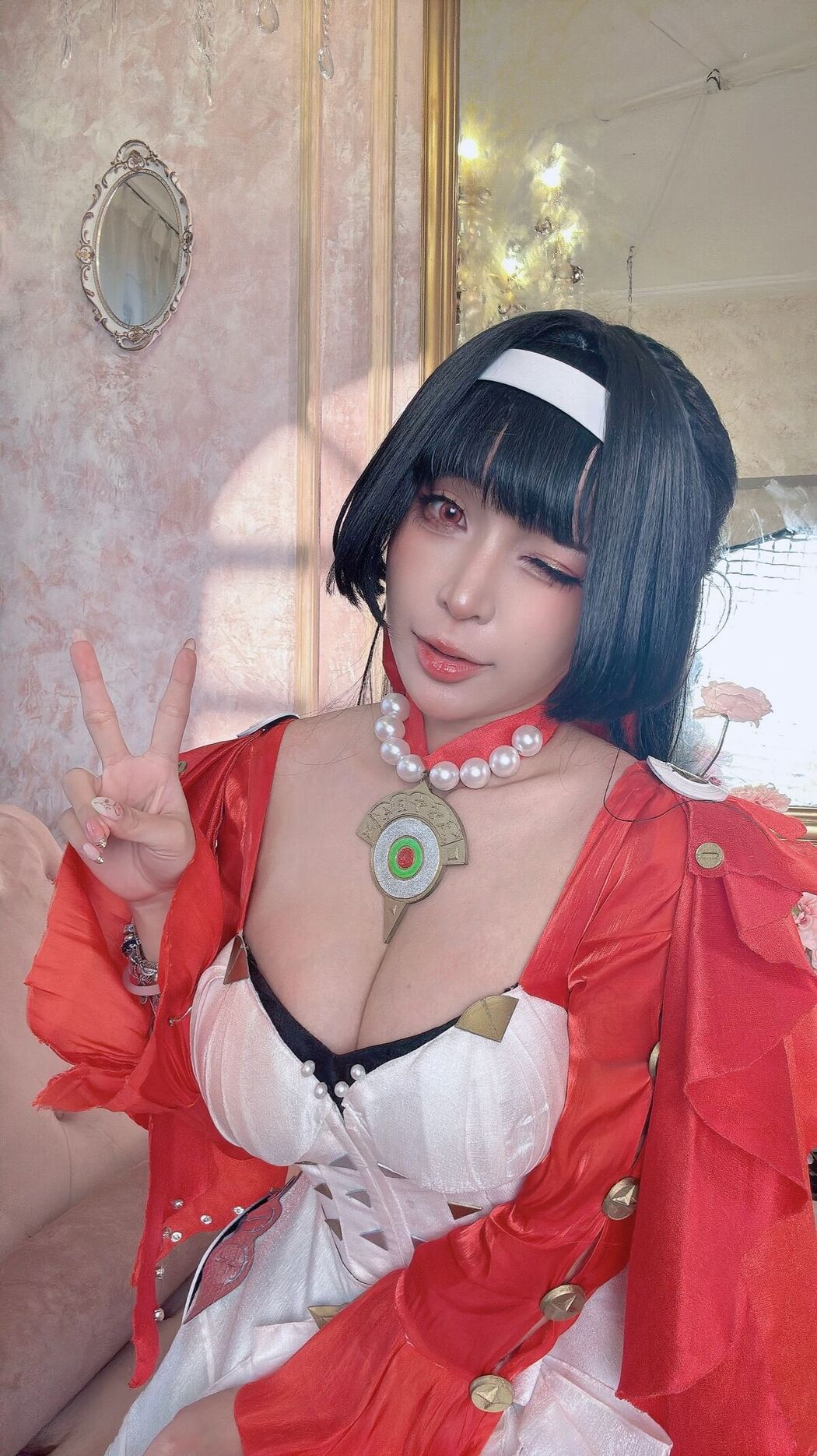 Coser@UmekoJ &#8211; Astra Yao Part02 (52P)