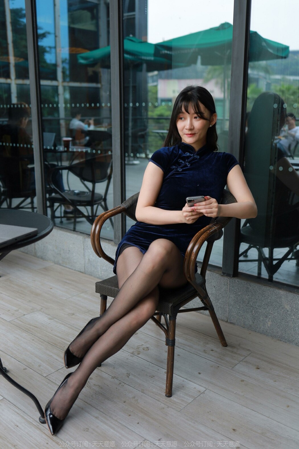 IESS异思趣向 No.1078 Qiu Qiu