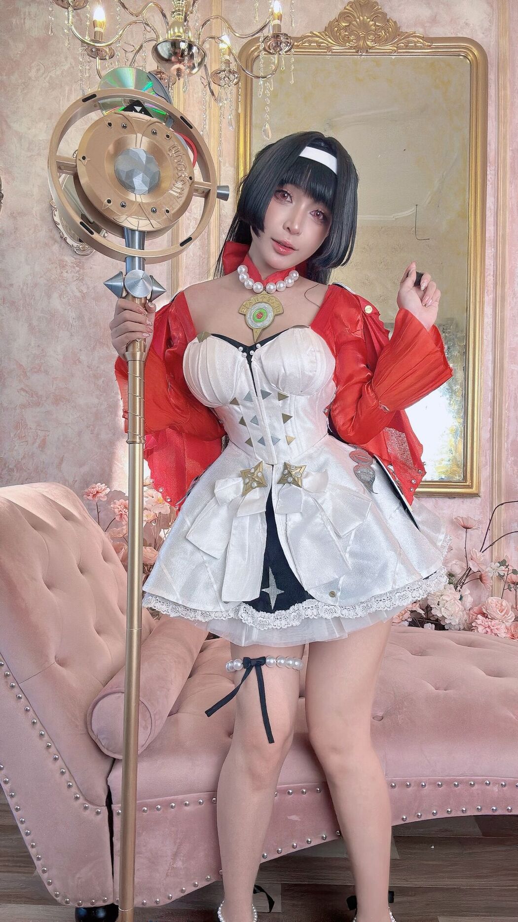 Coser@UmekoJ &#8211; Astra Yao Part02 (52P)