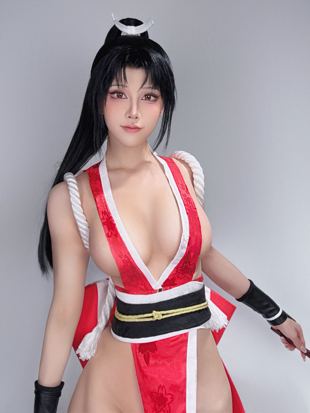 Coser@水淼aqua – 不知火舞自摄 (22P)