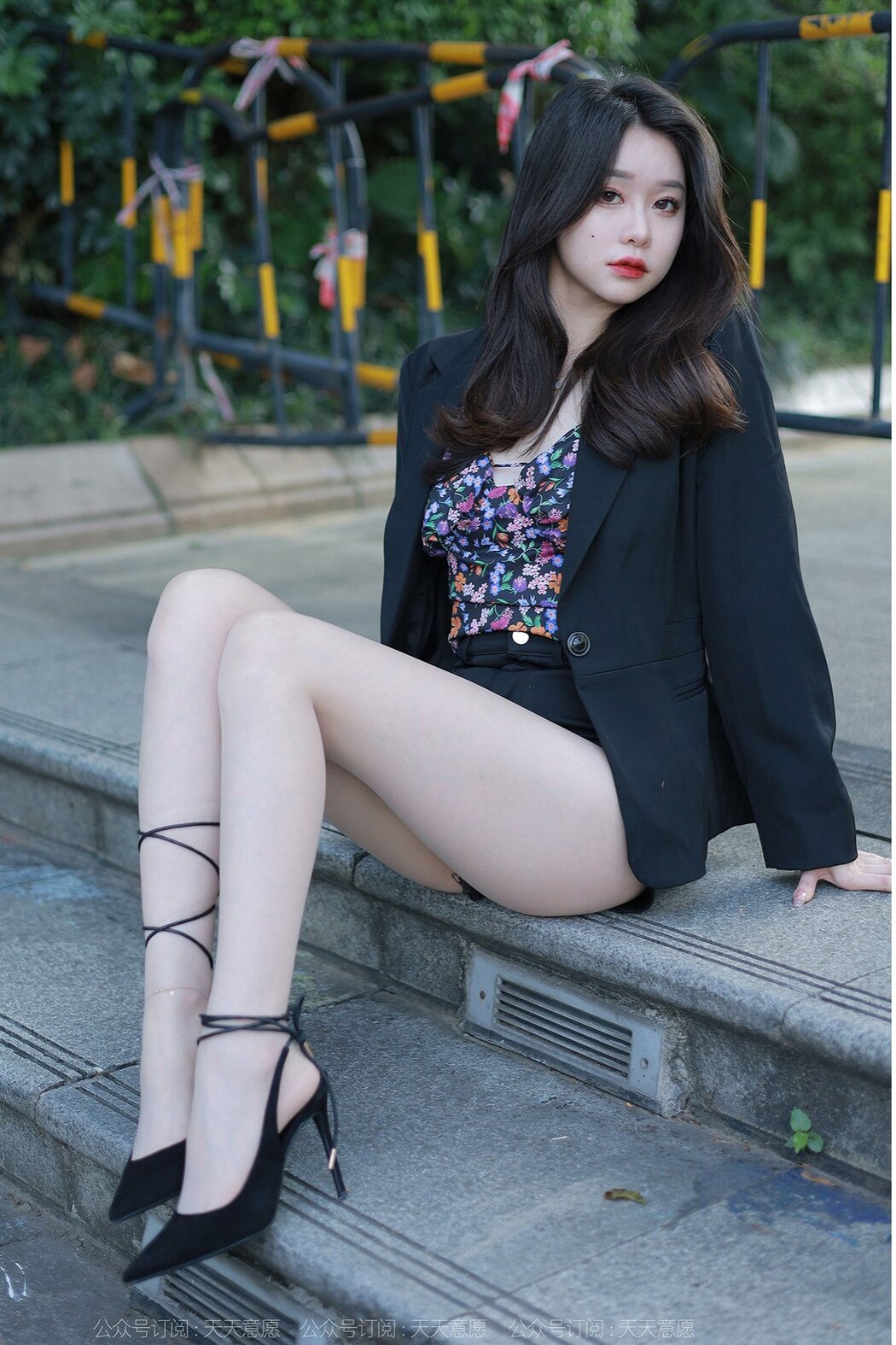 IESS异思趣向 No.1097 Jia Ye Cover Photo