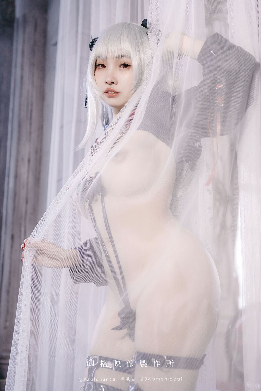 Coser@慕慕Momo – 小魅魔醬 (56P)