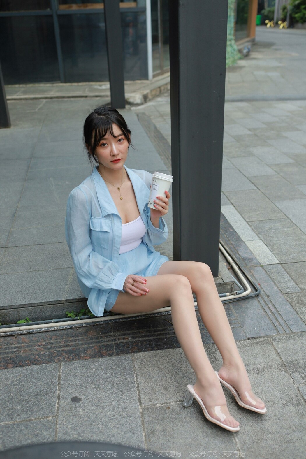 IESS异思趣向 No.1085 Qiu Qiu