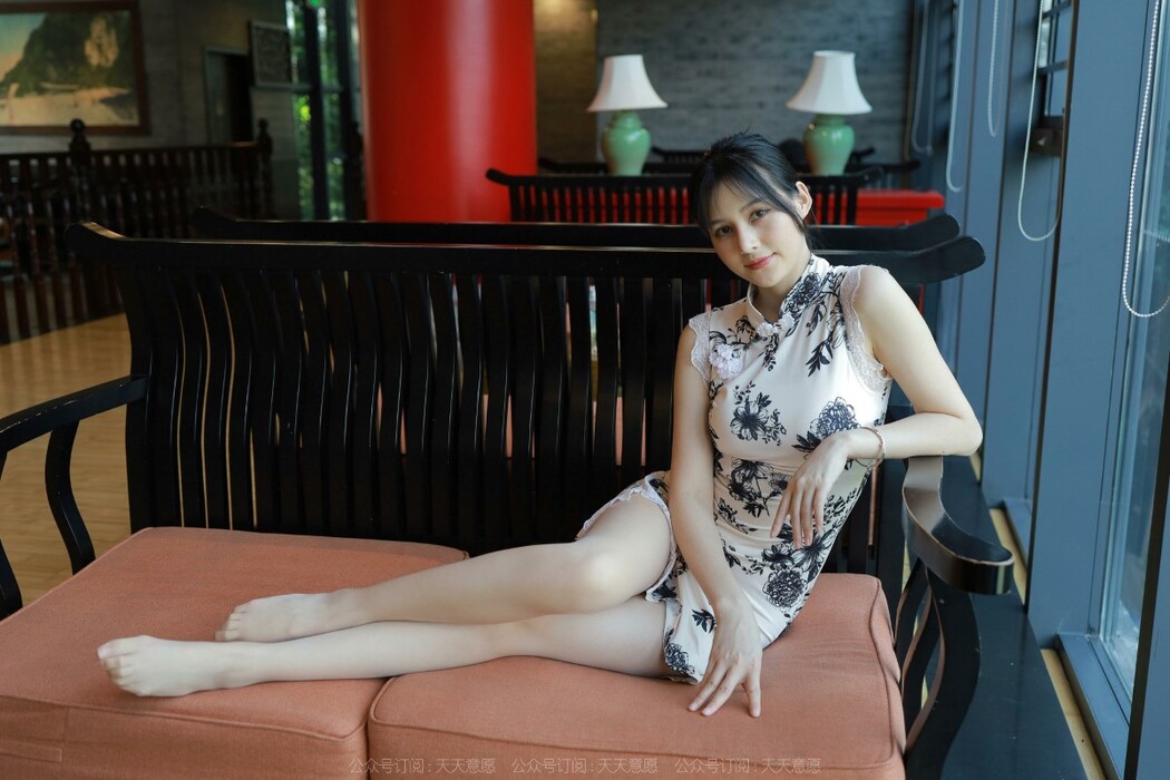 IESS异思趣向 No.1107 Jiu Mei