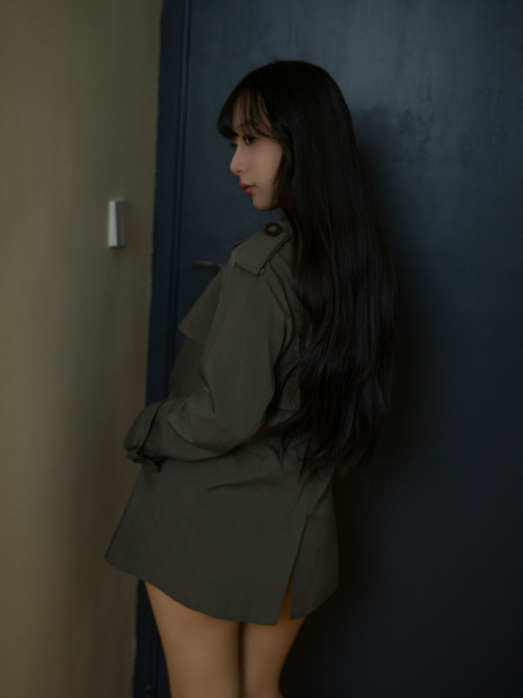 Coser@浅安安 – 睡前故事 Part01 (60P – 2V)