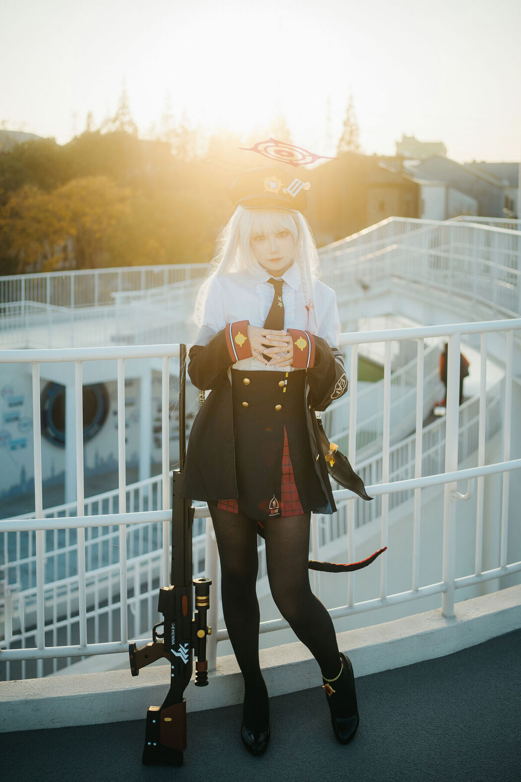 Coser@lunananya &#8211; 黑馆晴奈 (37P)