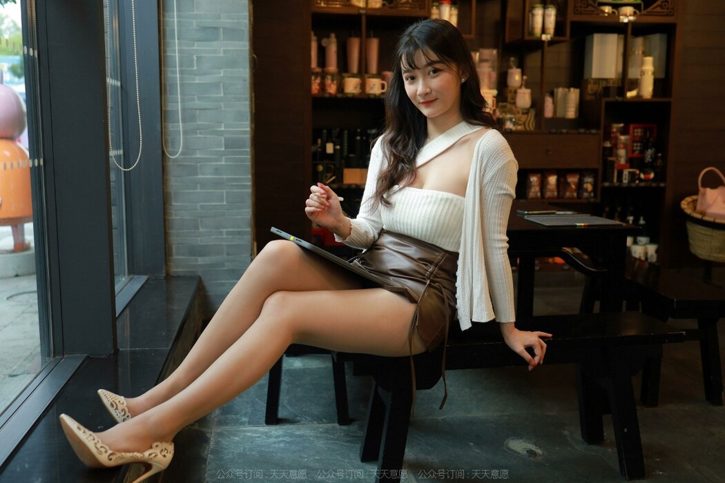 IESS异思趣向 No.1072 Qiu Qiu