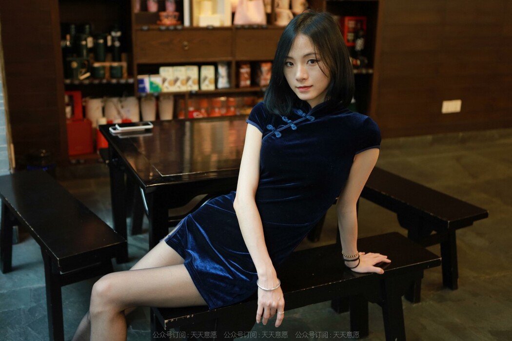 IESS异思趣向 No.1092 Xiao Liu