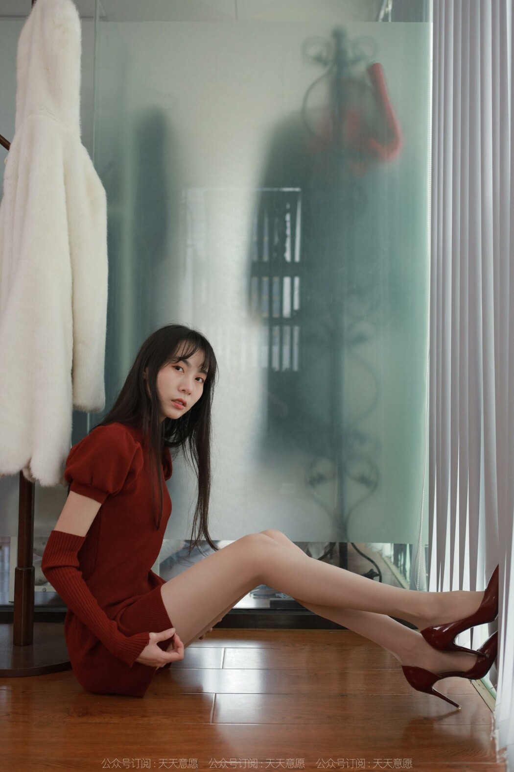 IESS异思趣向 No.1054 Tuan Tuan