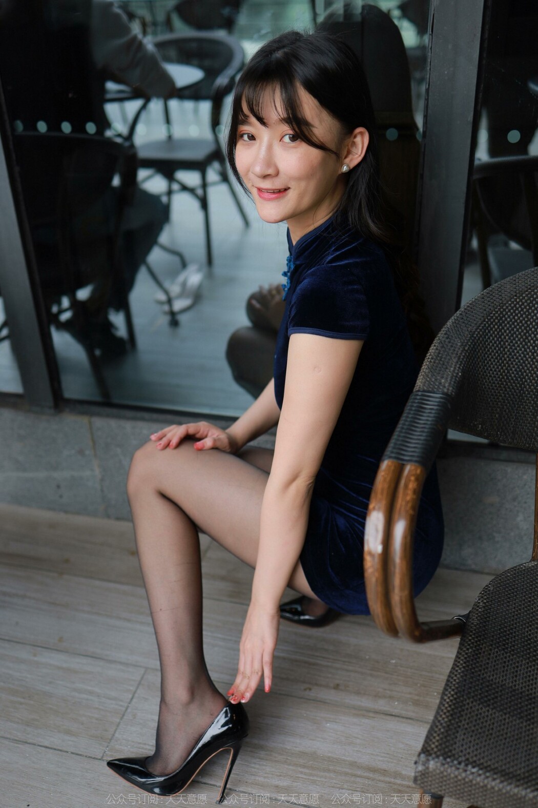 IESS异思趣向 No.1078 Qiu Qiu