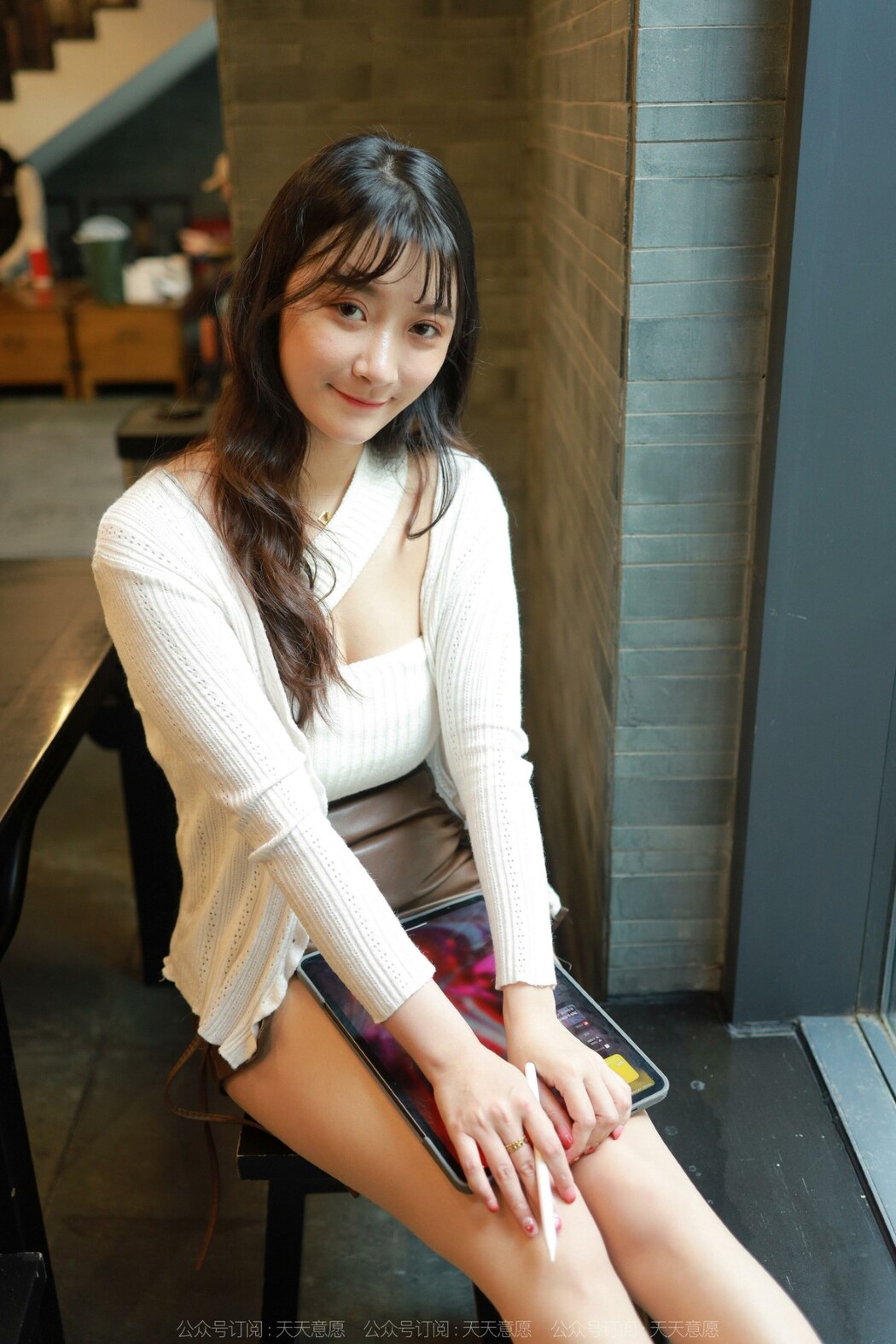 IESS异思趣向 No.1072 Qiu Qiu
