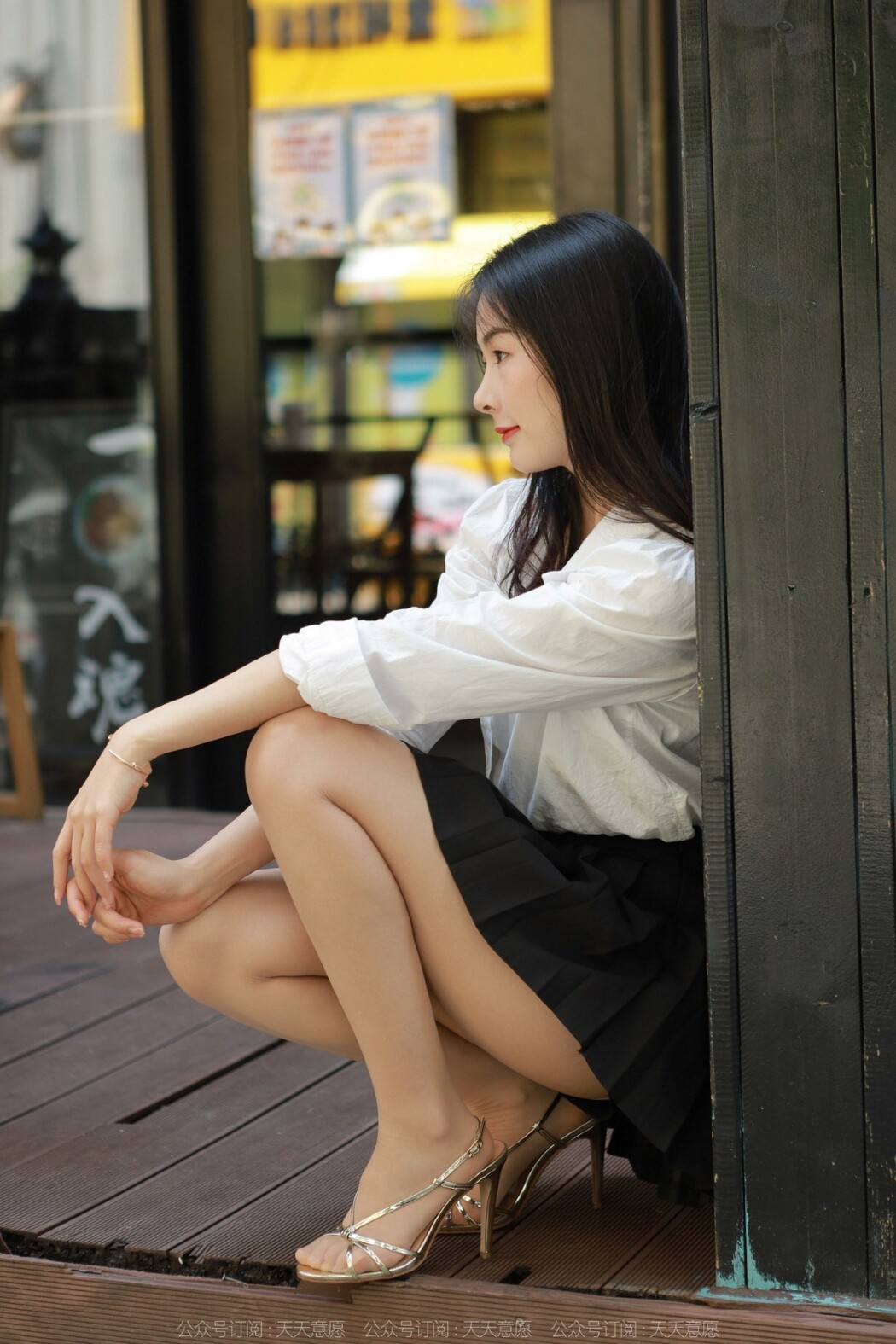 IESS异思趣向 No.1076 Xiao Jin