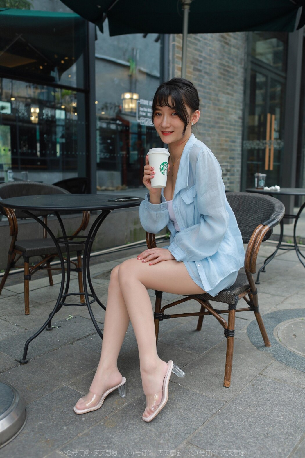 IESS异思趣向 No.1085 Qiu Qiu