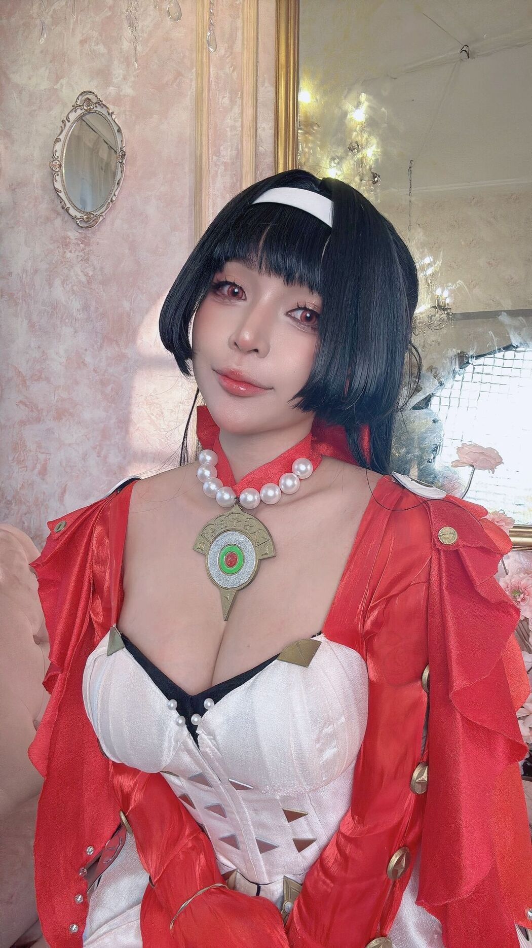 Coser@UmekoJ &#8211; Astra Yao Part02 (52P)