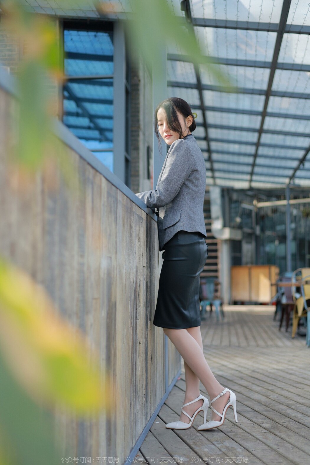 IESS异思趣向 No.1050 Wan Ping