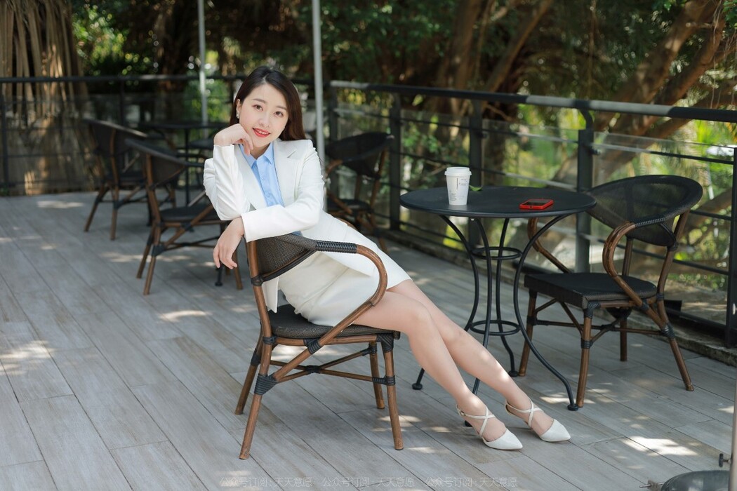 IESS异思趣向 No.1055 Xiao Jie