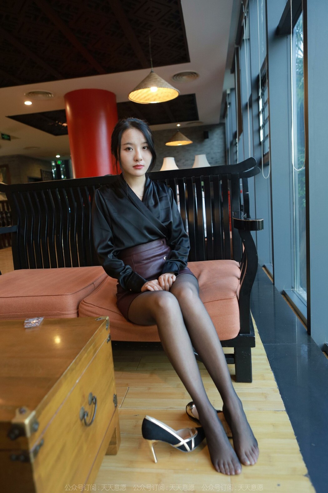 IESS异思趣向 No.1074 Wan Ping