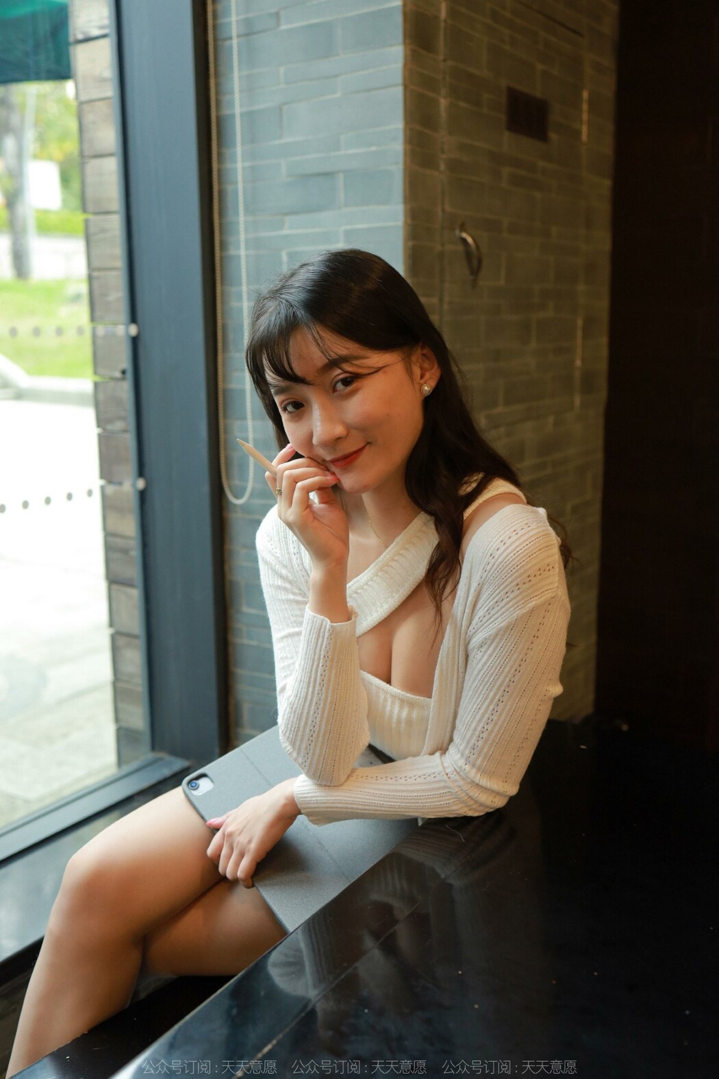 IESS异思趣向 No.1072 Qiu Qiu