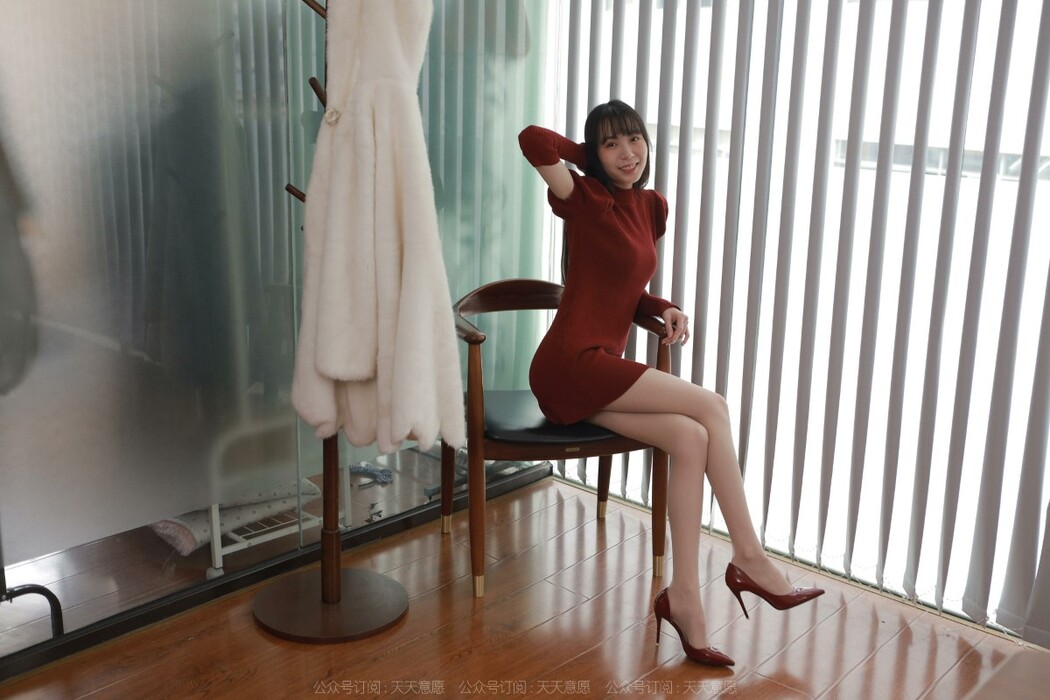 IESS异思趣向 No.1054 Tuan Tuan