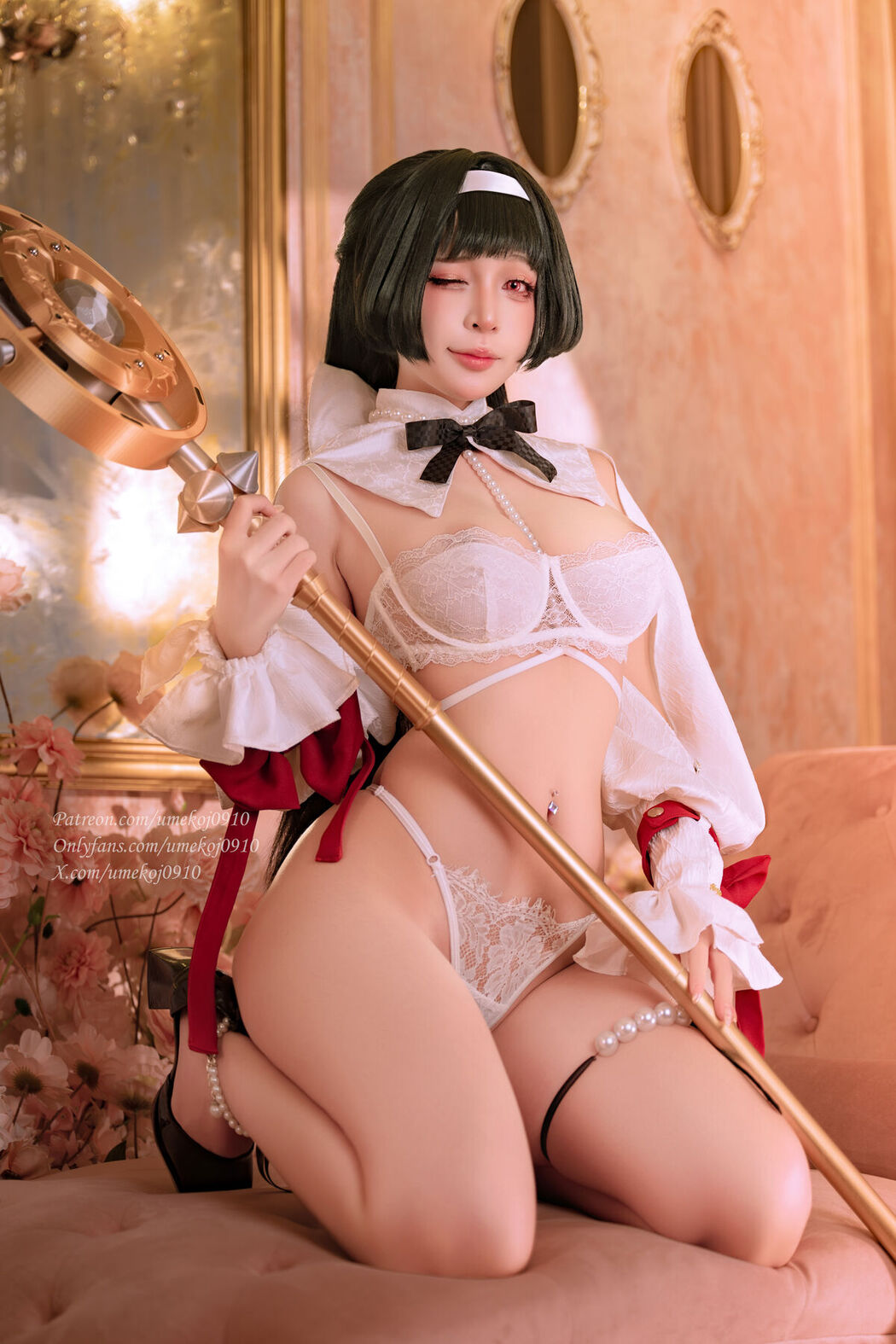 Coser@UmekoJ &#8211; Astra Yao Part01 (53P)