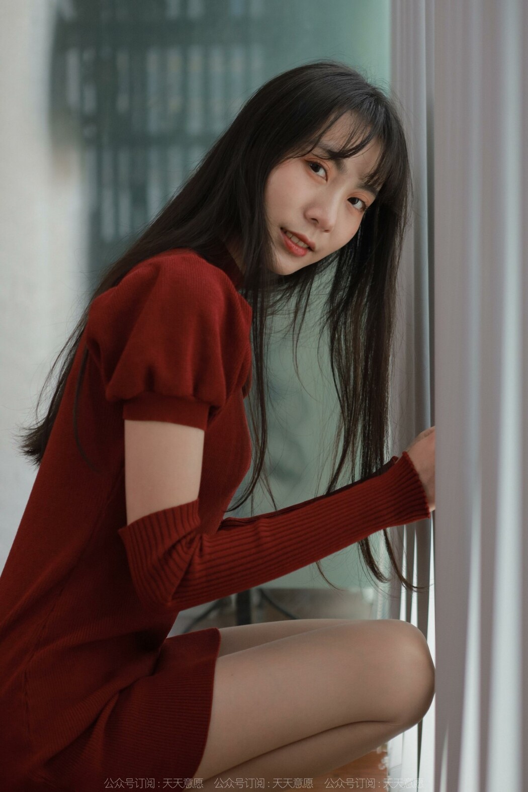 IESS异思趣向 No.1054 Tuan Tuan