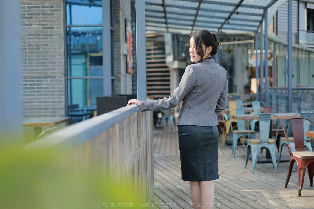 IESS异思趣向 No.1050 Wan Ping