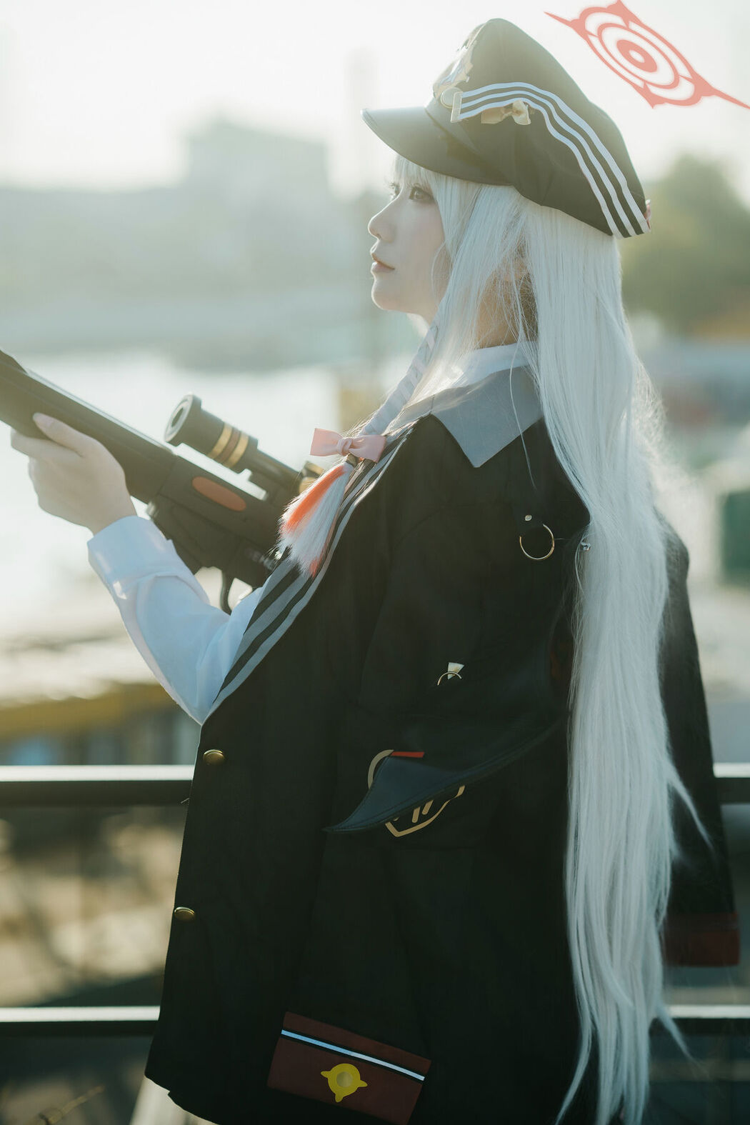 Coser@lunananya – 黑馆晴奈 (37P)