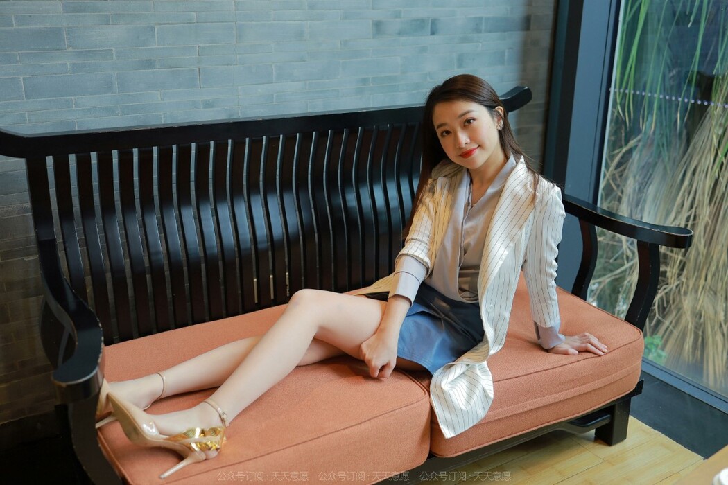 IESS异思趣向 No.1079 Qiu Qiu