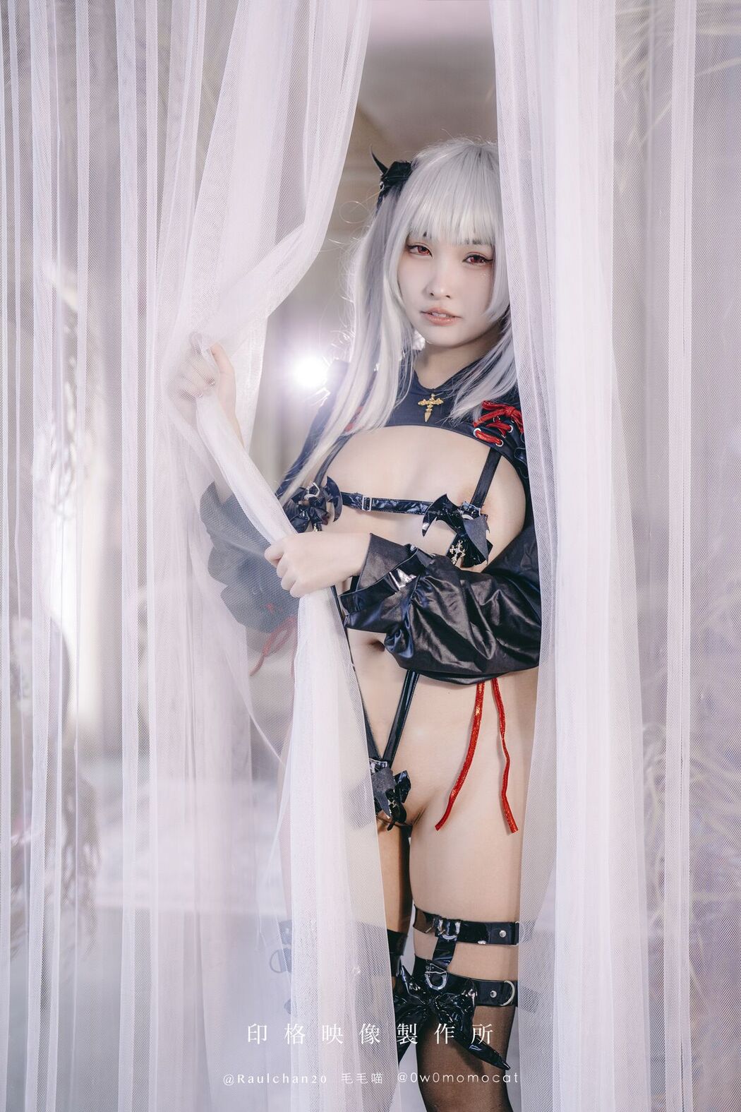 Coser@慕慕Momo – 小魅魔醬 (56P)