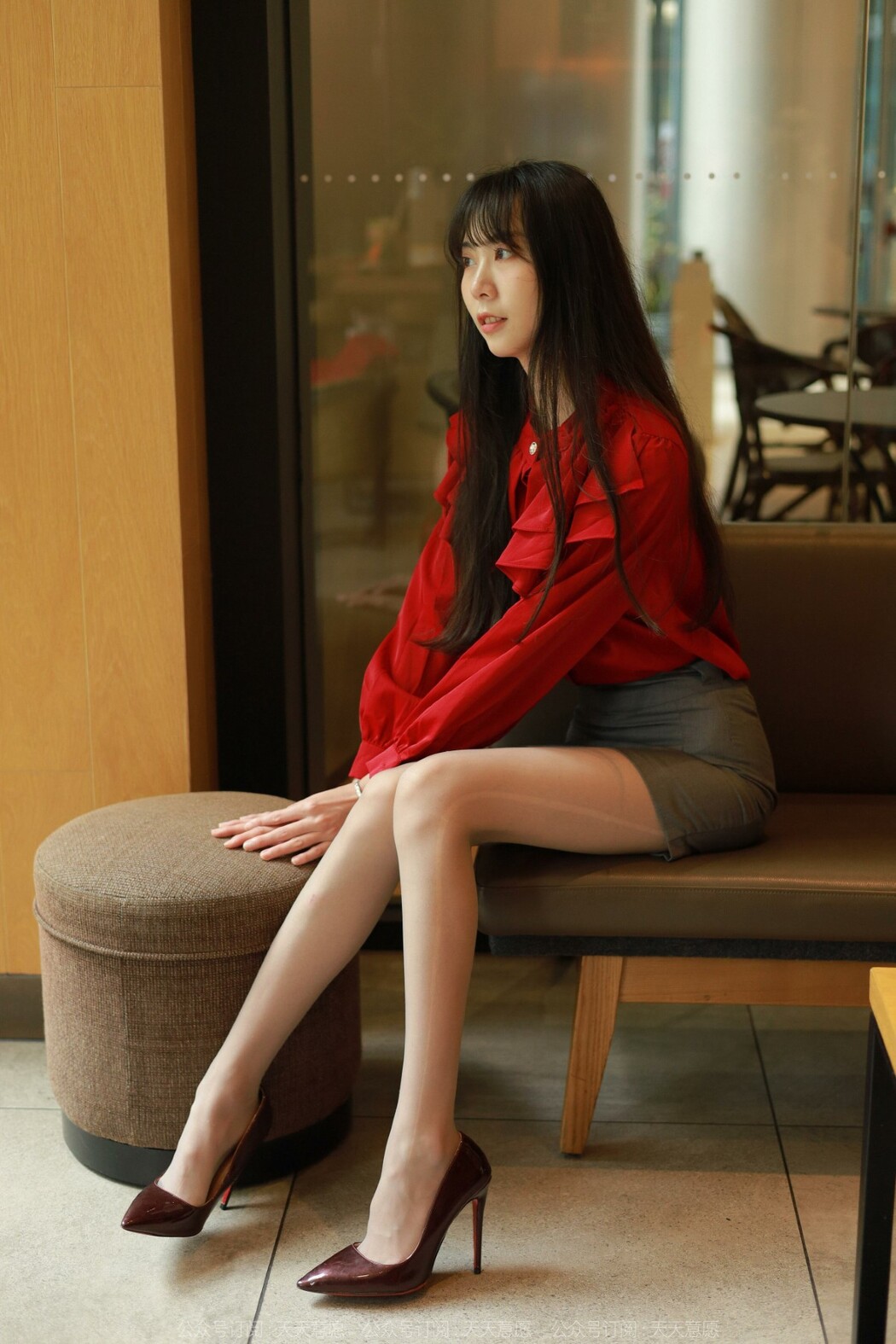 IESS异思趣向 No.1105 Tuan Tuan