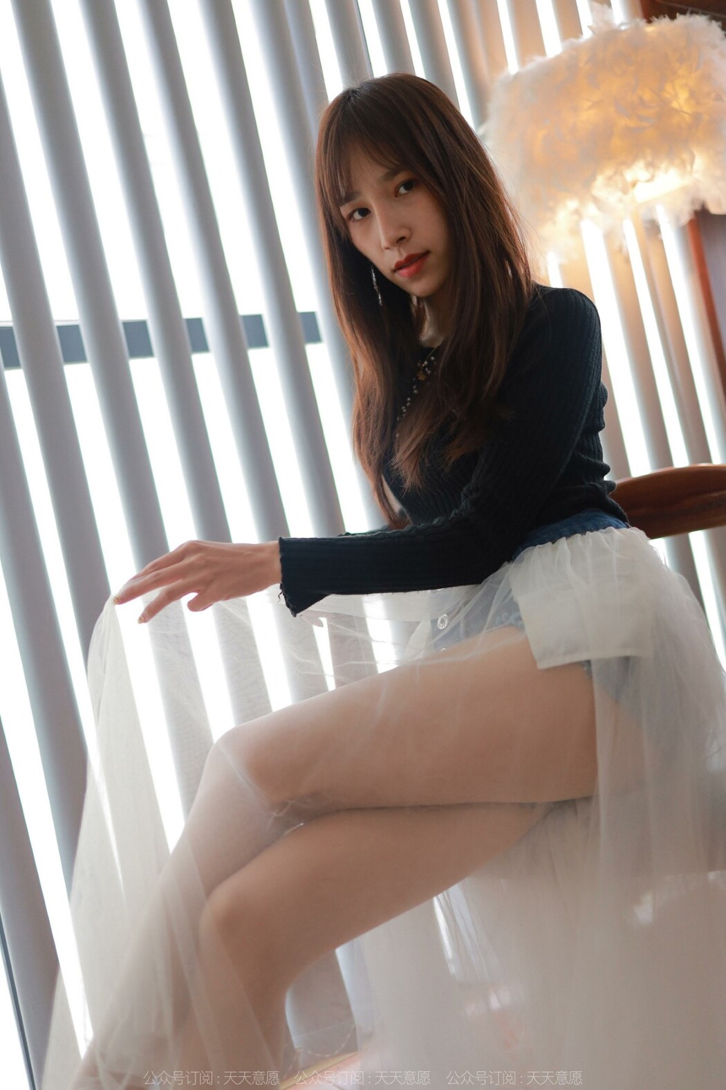 IESS异思趣向 No.1075 Mei Ko