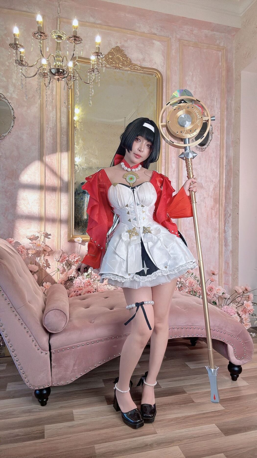 Coser@UmekoJ &#8211; Astra Yao Part02 (52P)