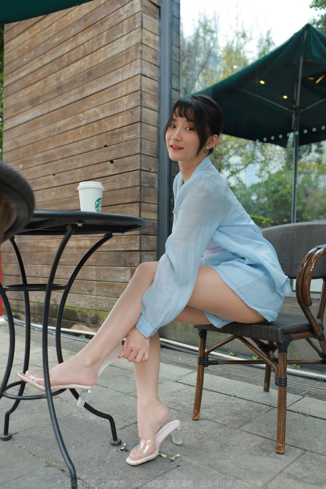 IESS异思趣向 No.1085 Qiu Qiu