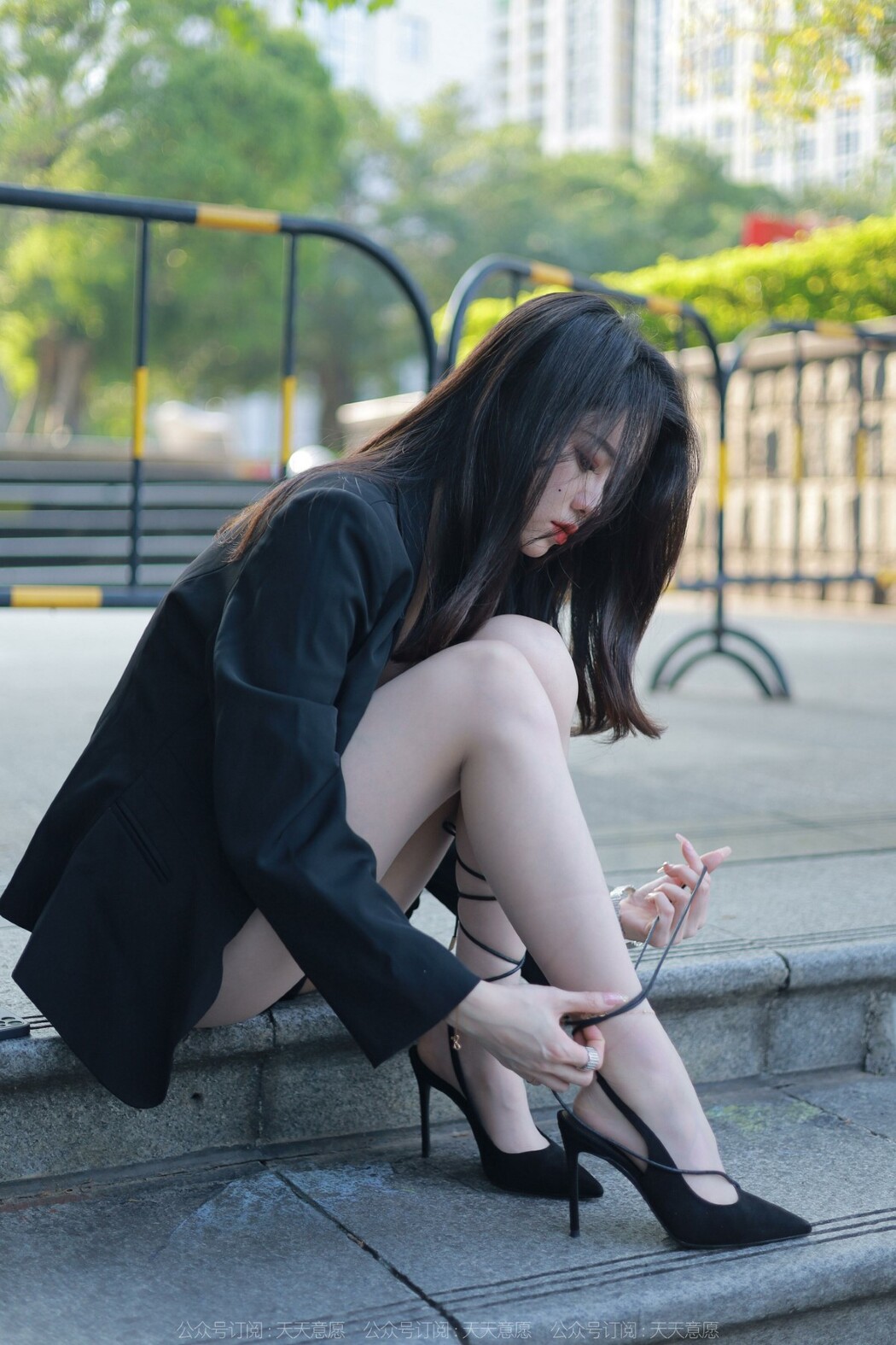 IESS异思趣向 No.1097 Jia Ye