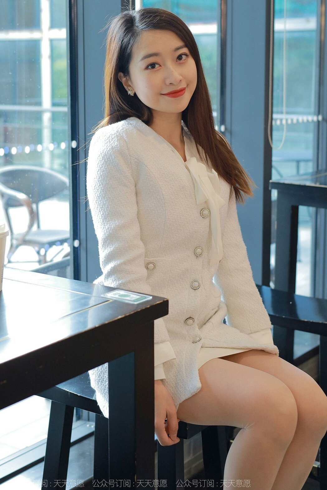 IESS异思趣向 No.1063 Xiao Jie Cover Photo
