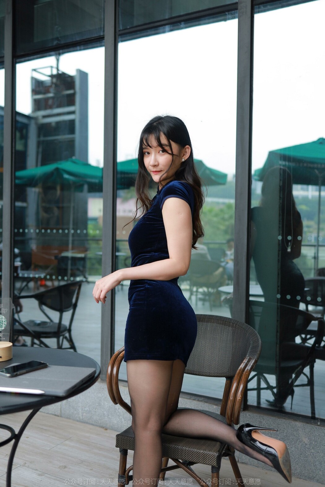 IESS异思趣向 No.1078 Qiu Qiu